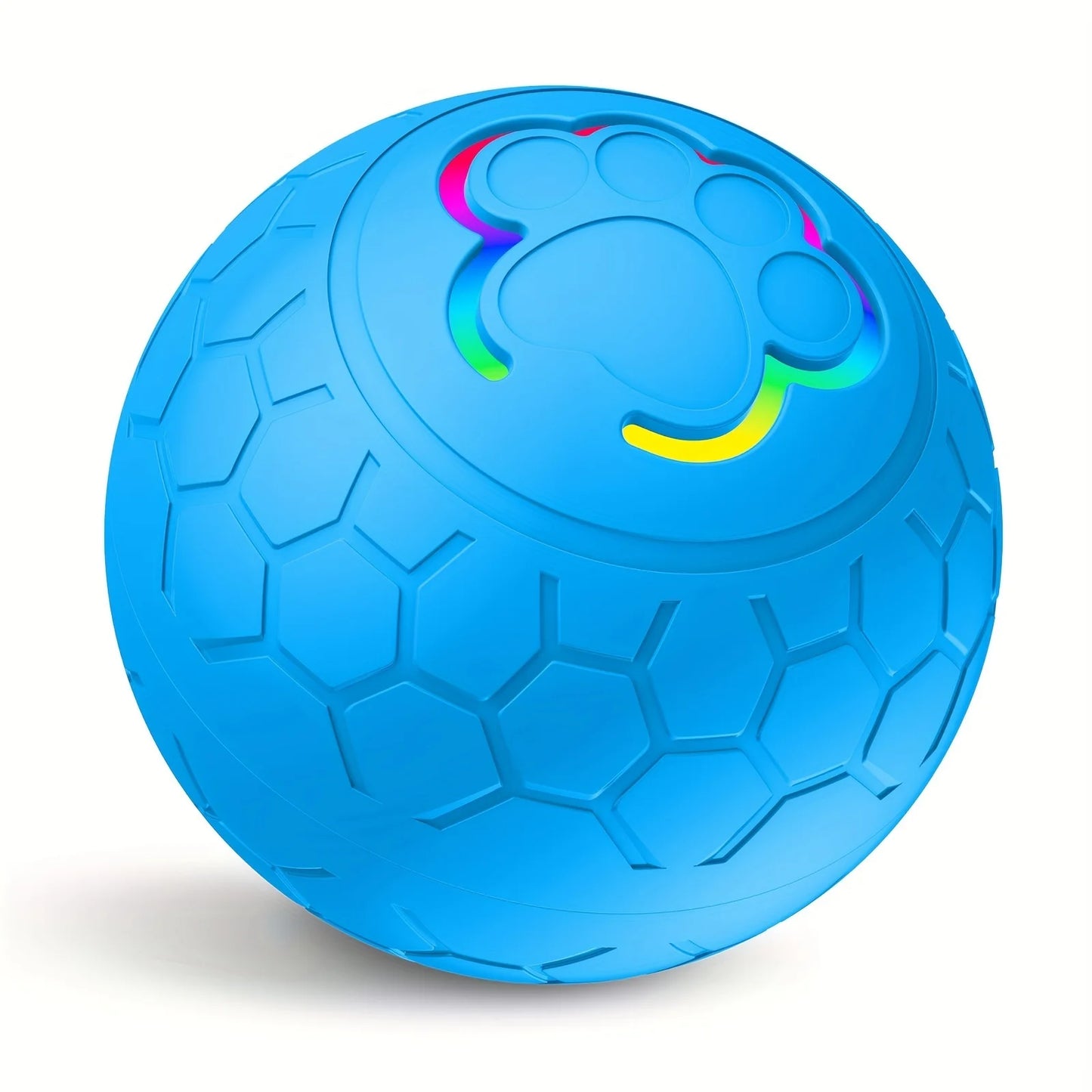 Smart Interactive Pet Toy Ball for Dogs & Cats