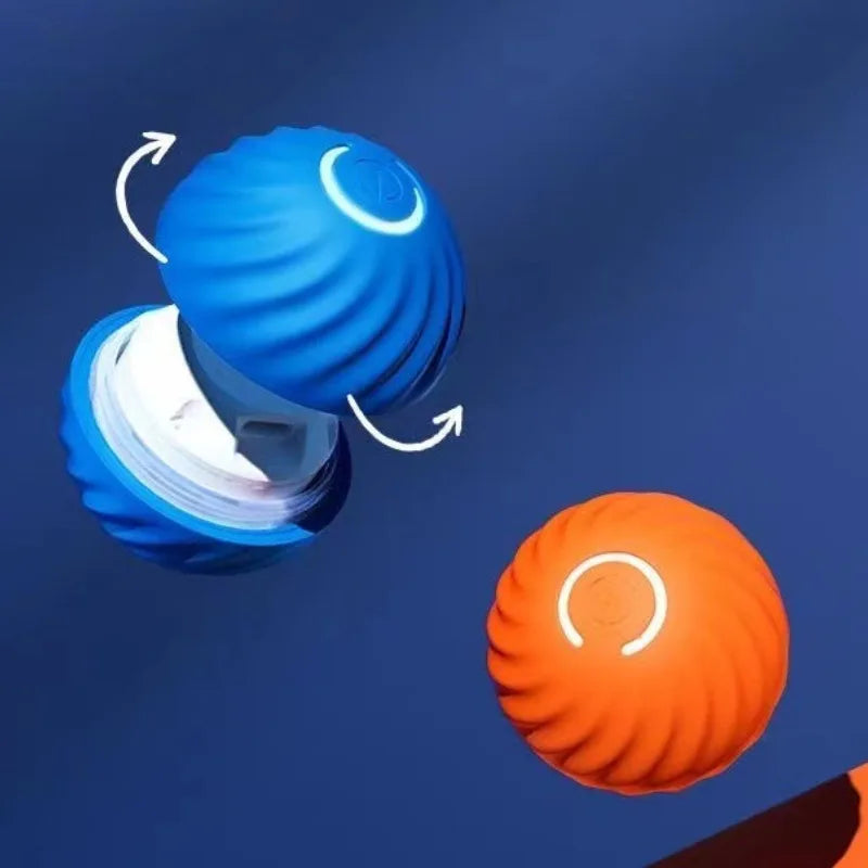 Interactive Smart Play Ball