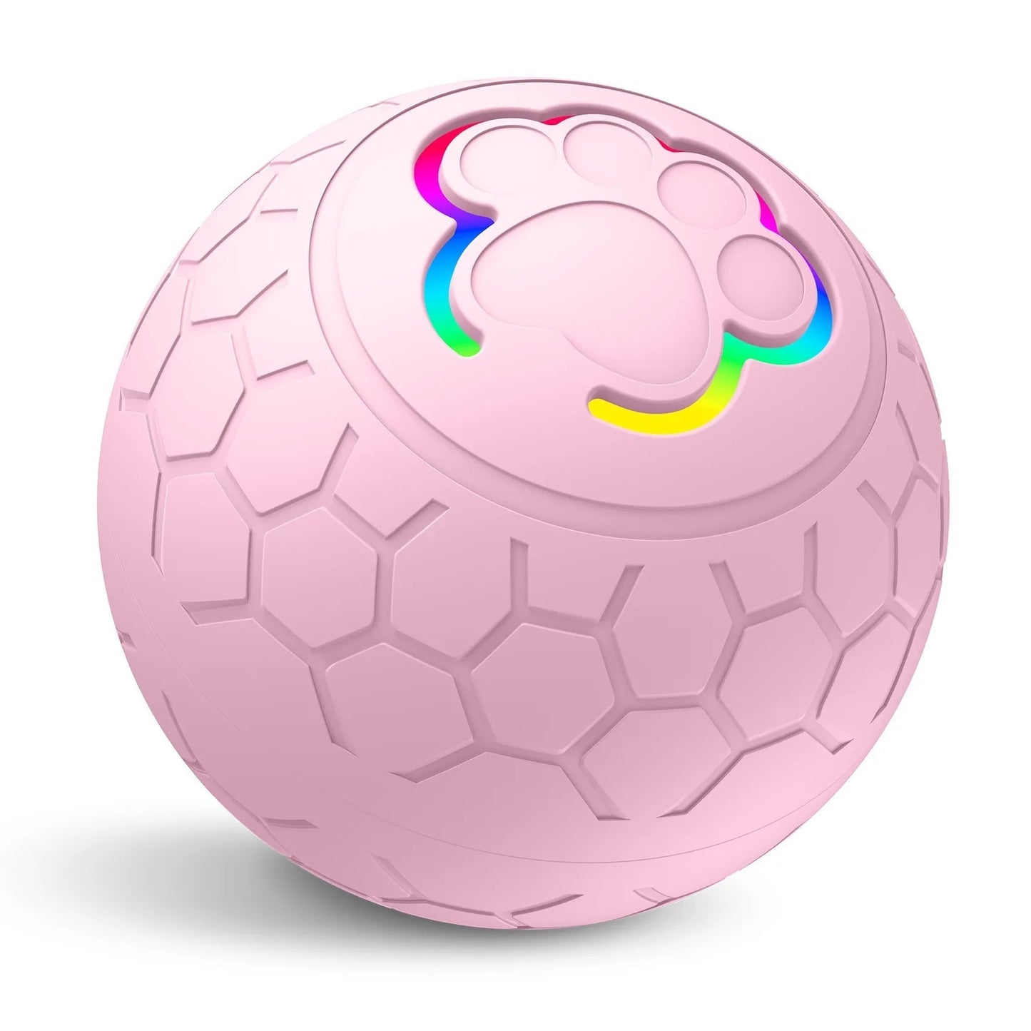 Smart Interactive Pet Toy Ball for Dogs & Cats