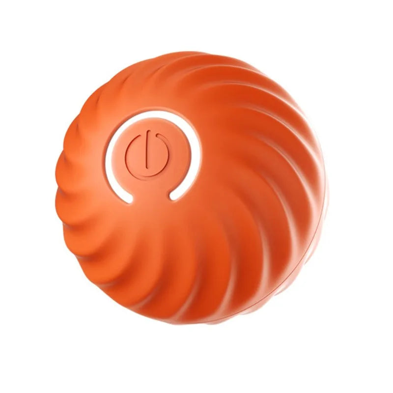 Interactive Smart Play Ball